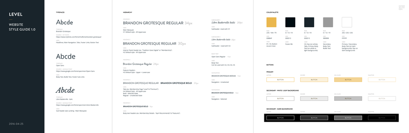 Design system