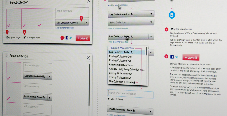 Wireframes