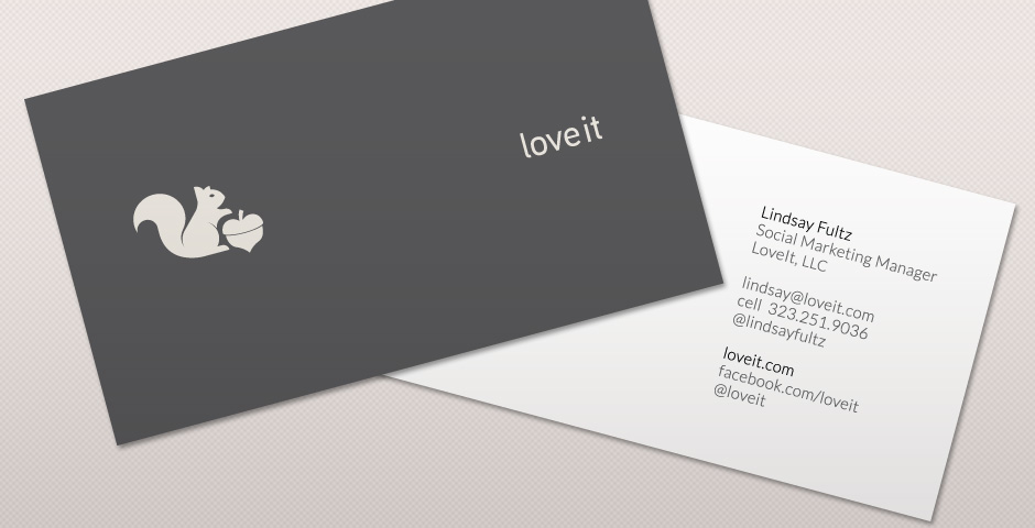 Print collateral