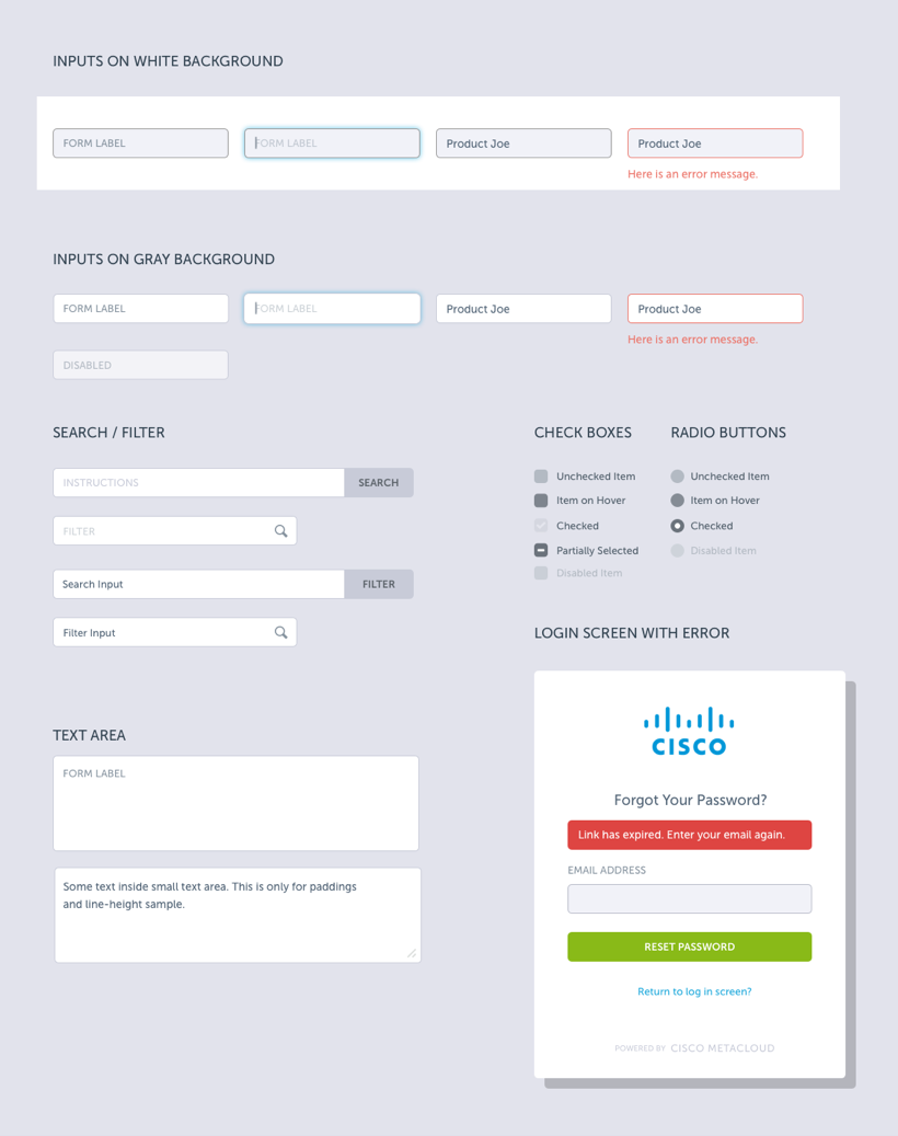 Design system