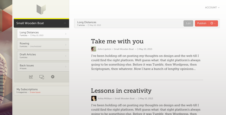 Website
