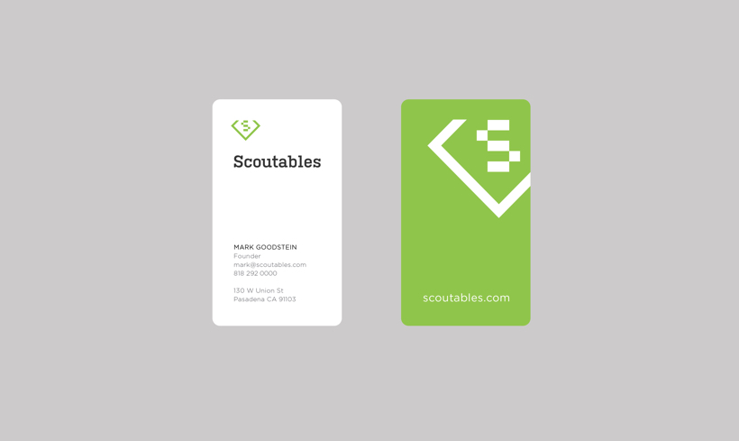 Brand identity and collateral