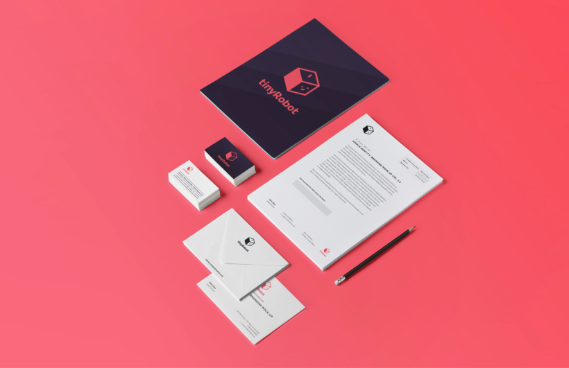 Brand identity and collateral