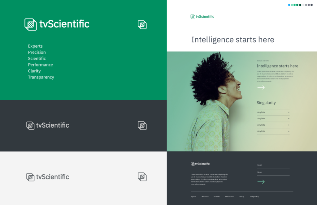 Brand identity 